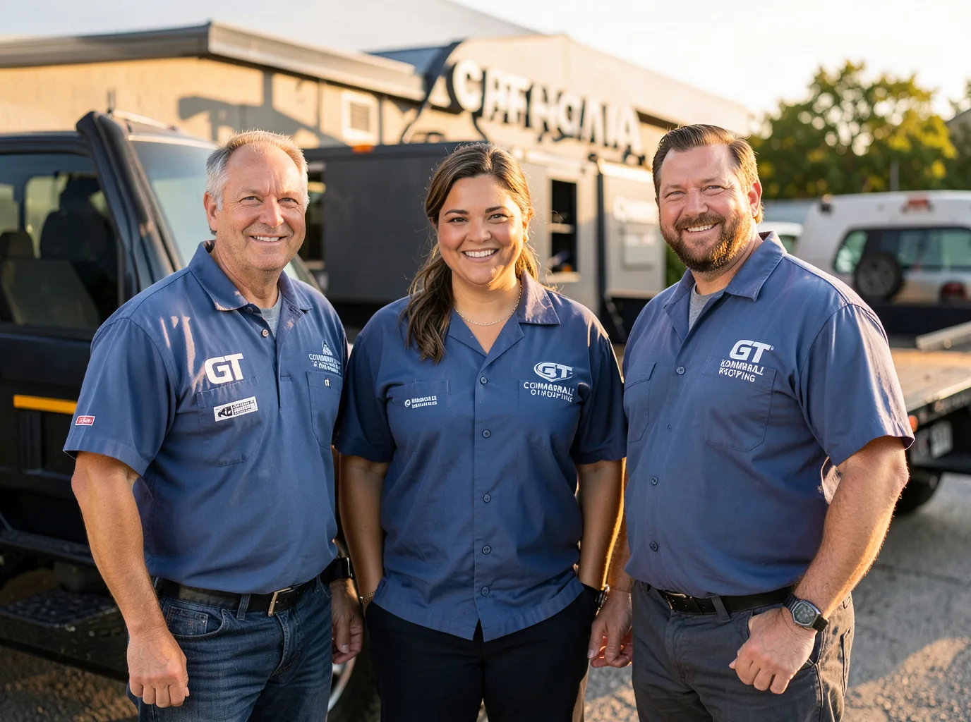 Flat Roof Repair company in Crowville, LA